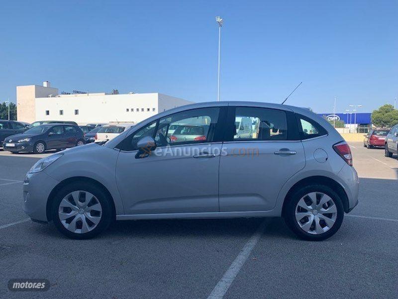 Citroen C3 1.2 PureTech Tonic 82 de 2015 con 78.000 Km por 9.200 EUR. en Cadiz