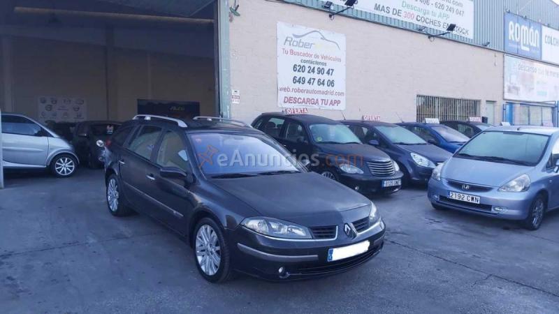 Renault Laguna Grandtour 2.0 dci  