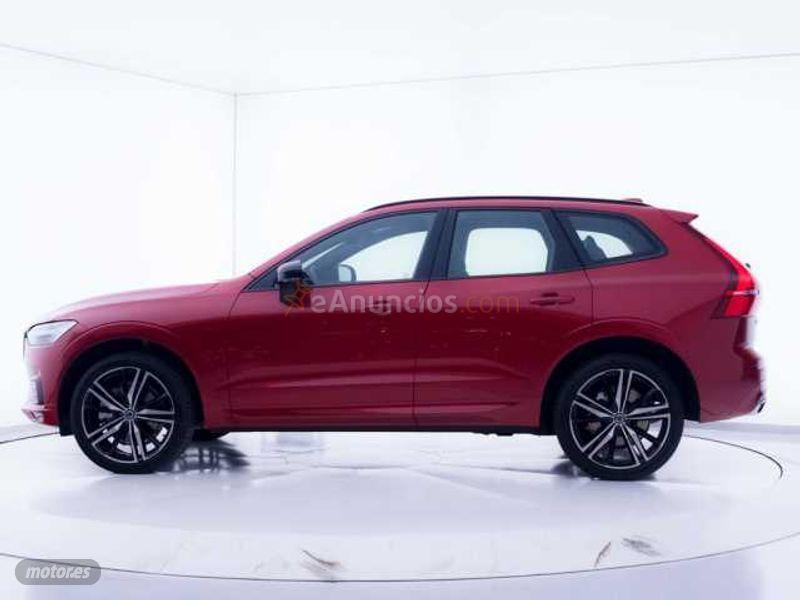 Volvo XC 60 XC60 B4(D) AWD R-Design Automatico de 2021 con 10 Km por 53.500 EUR. en Zaragoza