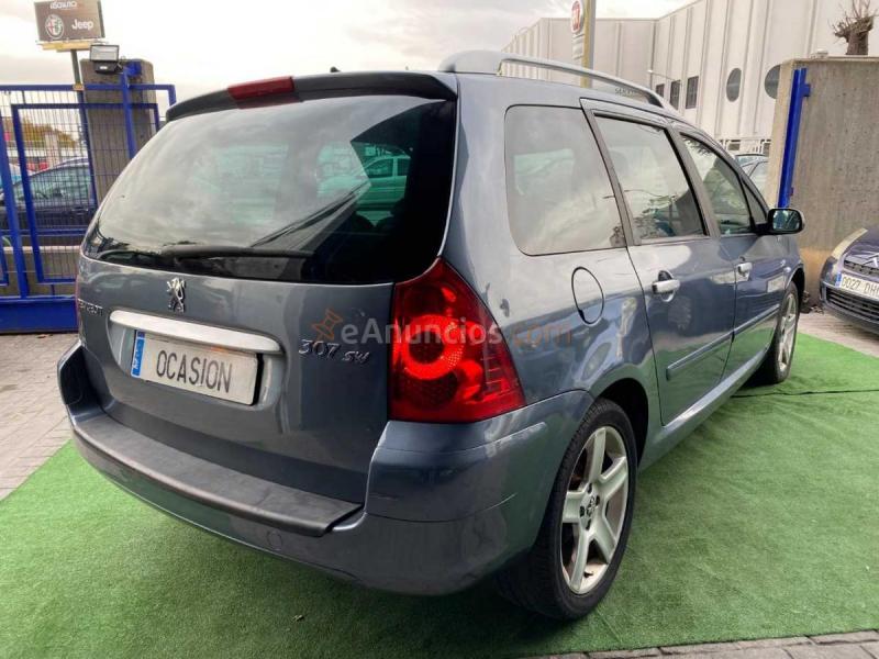 Peugeot 307 SW 2.0 hdi 