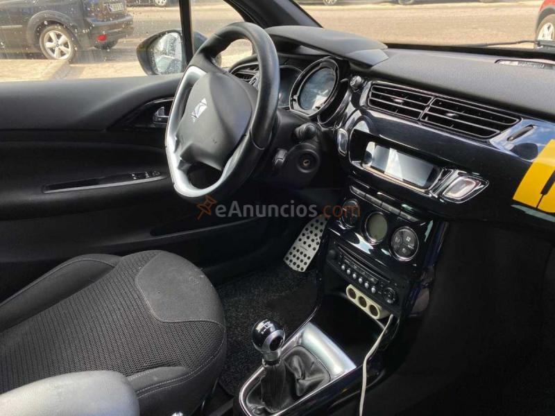 Citron DS3 1.6 hdi  