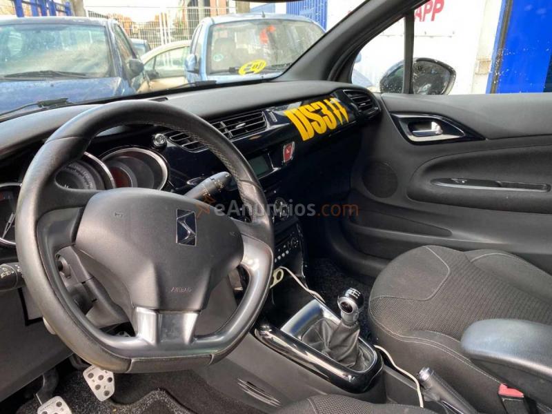 Citron DS3 1.6 hdi  