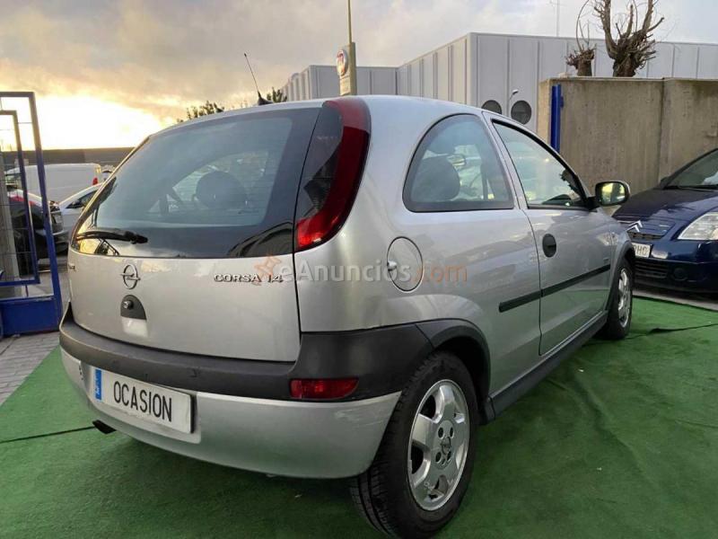 Opel Corsa 1.4 I  
