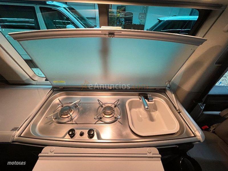 Volkswagen California Ocean 2.0 TDI 110kW 150CV BMT de 2017 con 110.000 Km por 50.990 EUR. en Barcelona