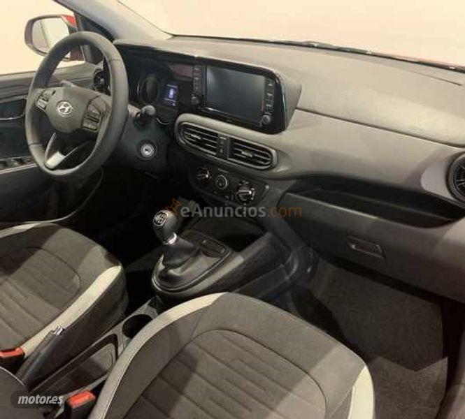 Hyundai i10 NUEVO  MPI 1.0 66CV KLASS de 2021 por 14.900 EUR. en Toledo