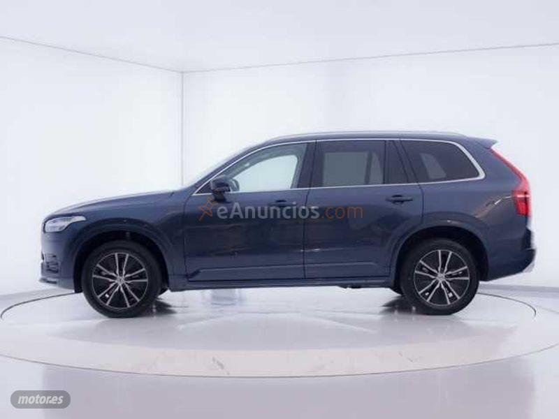 Volvo XC 90 XC90 B5(D) AWD Momentum Pro Automatico 7 asientos de 2021 con 3.500 Km por 61.500 EUR. en Zaragoza