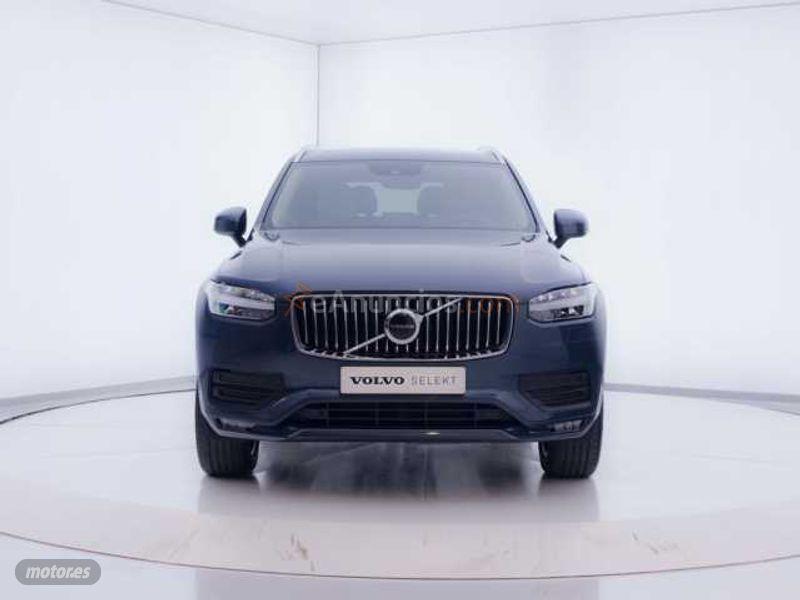 Volvo XC 90 XC90 B5(D) AWD Momentum Pro Automatico 7 asientos de 2021 con 3.500 Km por 61.500 EUR. en Zaragoza