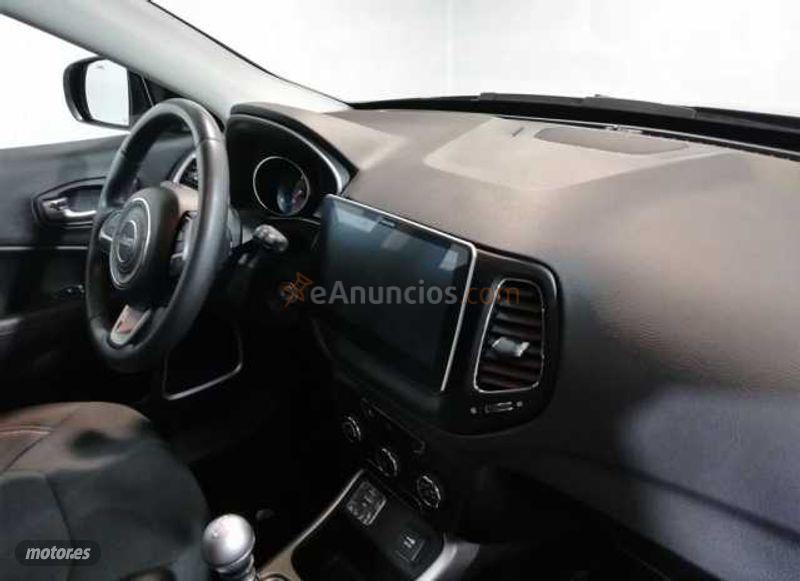 Jeep Compass 1.4 Multiair Sport 4x2 103kW de 2020 con 24.642 Km por 22.490 EUR. en Madrid