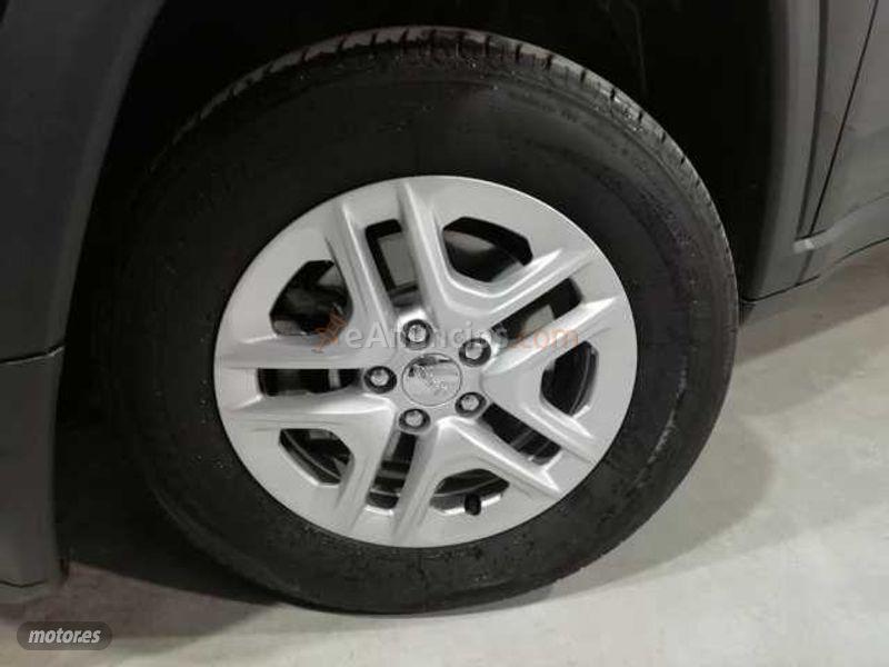 Jeep Compass 1.4 Multiair Sport 4x2 103kW de 2020 con 24.642 Km por 22.490 EUR. en Madrid