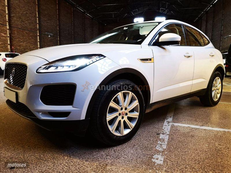 Jaguar E-Pace 2.0D 132kW HSE 4WD Auto de 2018 con 107.447 Km por 33.950 EUR. en Girona