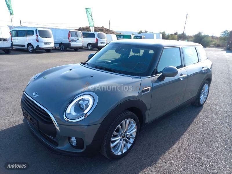 Mini Clubman ONE D de 2018 con 69.541 Km por 20.999 EUR. en Granada