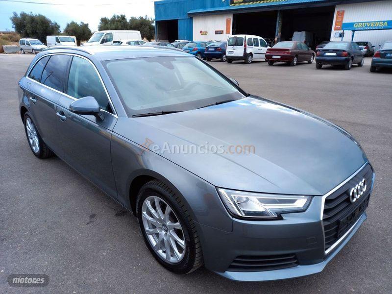 Audi A4 2.0 TDI 110kW 150CV Avant de 2018 con 40.432 Km por 26.999 EUR. en Granada
