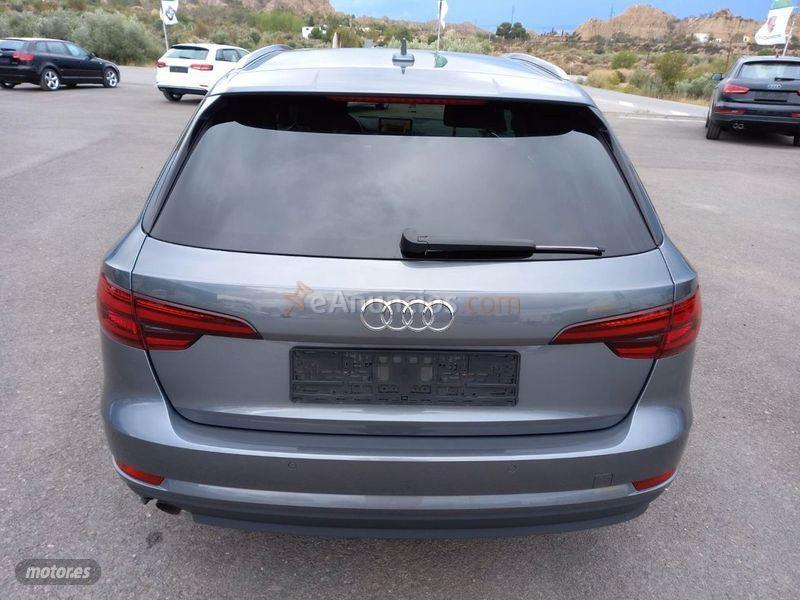 Audi A4 2.0 TDI 110kW 150CV Avant de 2018 con 40.432 Km por 26.999 EUR. en Granada