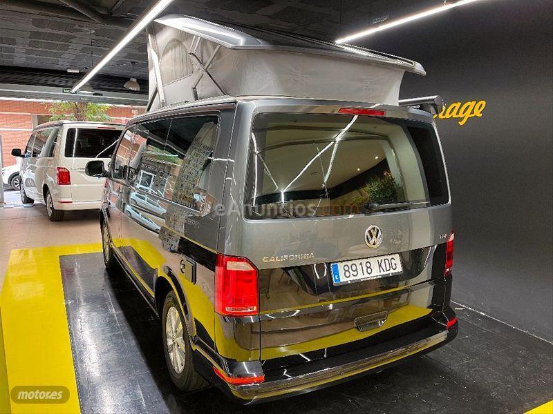 Volkswagen California Ocean 2.0 TDI 110kW 150CV BMT de 2018 con 46.000 Km por 54.495 EUR. en Barcelona