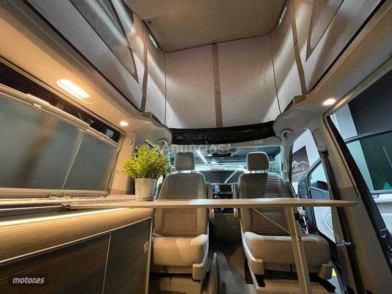 Volkswagen California Ocean 2.0 TDI 110kW 150CV BMT de 2018 con 46.000 Km por 54.495 EUR. en Barcelona