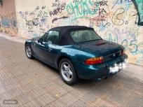 BMW Z3 1.9i Roadster de 2000 con 160.000 Km por 7.900 EUR. en Toledo