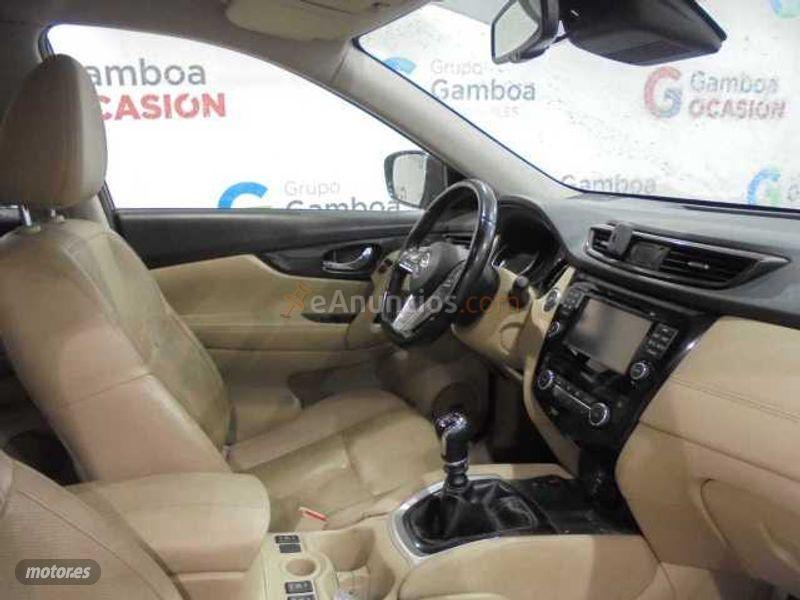 Nissan X Trail 5 Plazas dCi 96 kW (130 CV) TEKNA de 2018 con 103.612 Km por 20.890 EUR. en Madrid