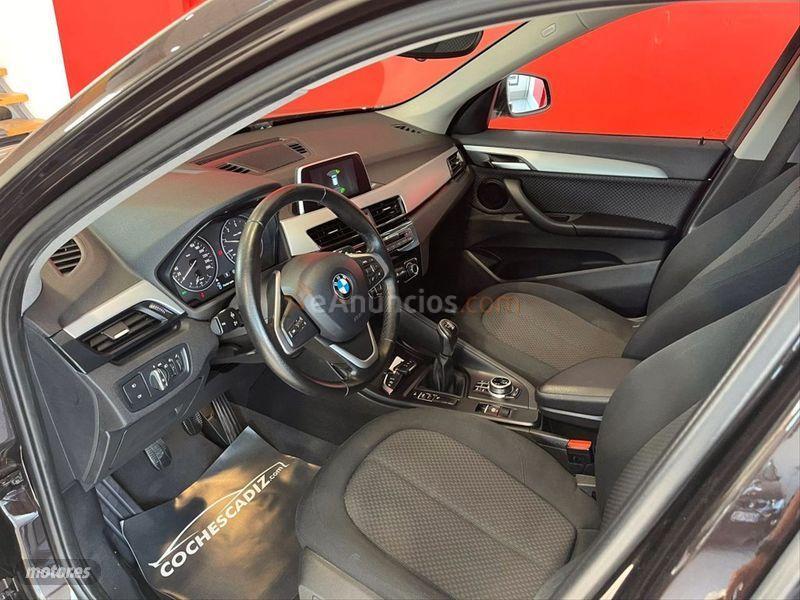 BMW X1 sDrive20dA de 2017 con 120.000 Km por 19.500 EUR. en Cadiz