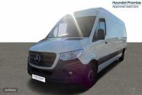 Mercedes Sprinter Furgon 311 CDI Largo 3.5T T.ALTO + Soporte Smartphone y Sistema Multimedia MBUX de 2019 con 146.781 Km por 27.990 EUR. en Madrid