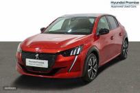 Peugeot 208 1.2 Puretech S&S GT Line EAT8 130 de 2019 con 32.000 Km por 19.500 EUR. en Cadiz