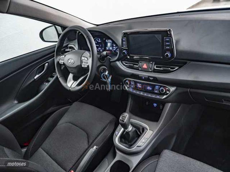 Hyundai i30 1.0 TGDI Klass 48V 120 Klass de 2021 con 1 Km por 22.490 EUR. en Guipuzcoa