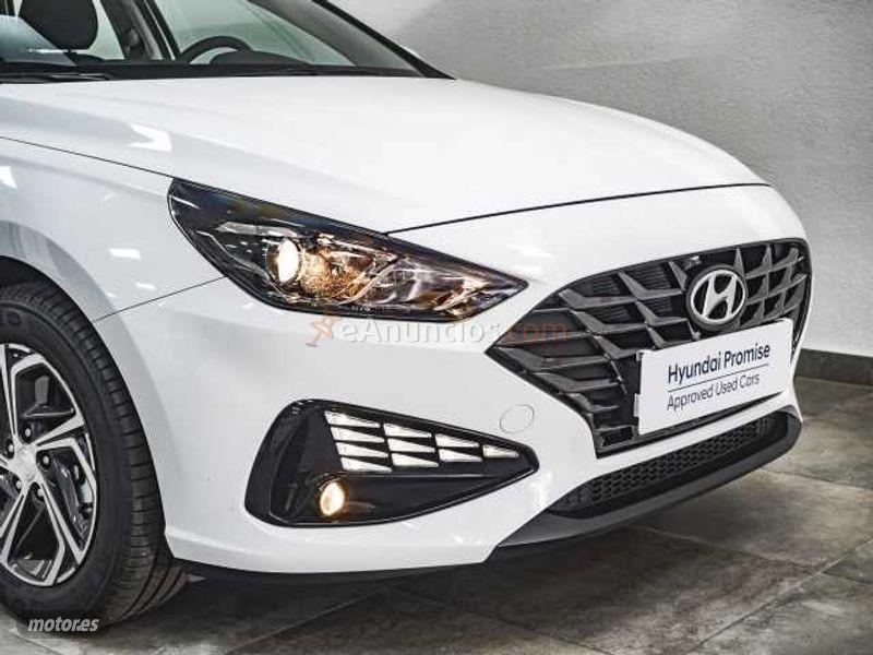 Hyundai i30 1.0 TGDI Klass 48V 120 Klass de 2021 con 1 Km por 22.490 EUR. en Guipuzcoa