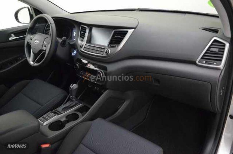 Hyundai Tucson TUCSON 5P CRDI 1.7 141CV 4X2 DT TECNO SKY SAFE de 2018 con 65.000 Km por 26.000 EUR. en Toledo
