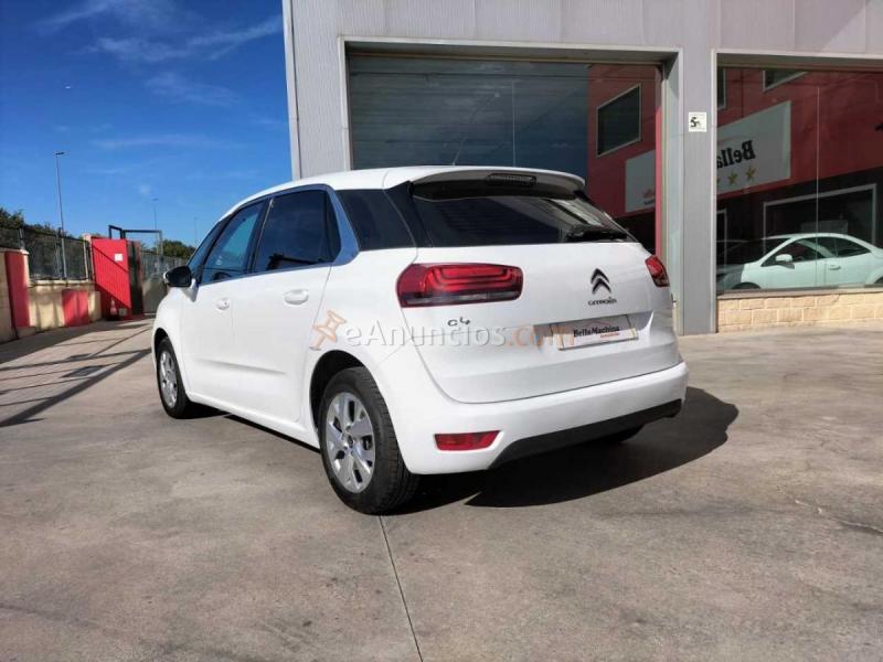 Citron C4 Picasso 1.6 HDI 120 CV LIVE 