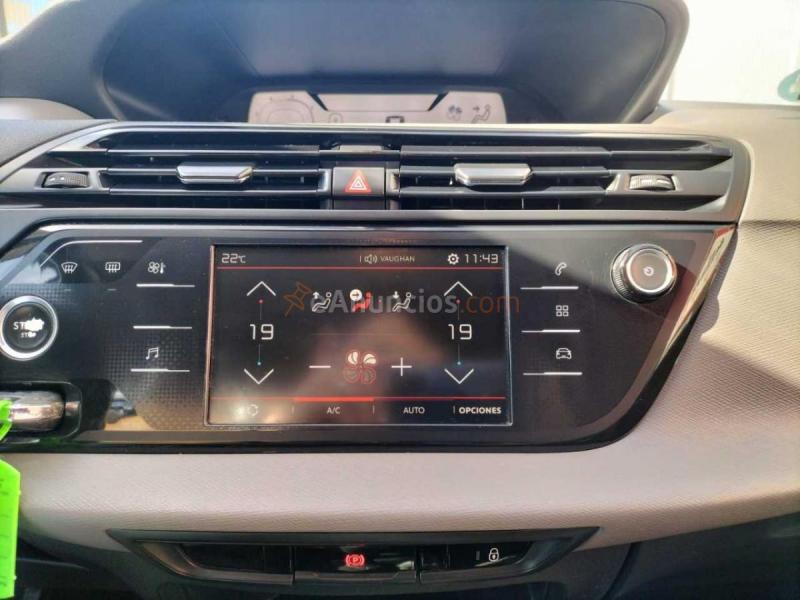 Citron C4 Picasso 1.6 HDI 120 CV LIVE 
