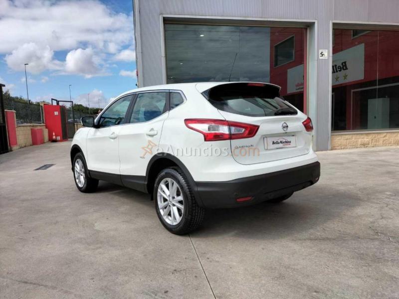 Nissan Qashqai 1.5 DCI 110 CV ACENTA 