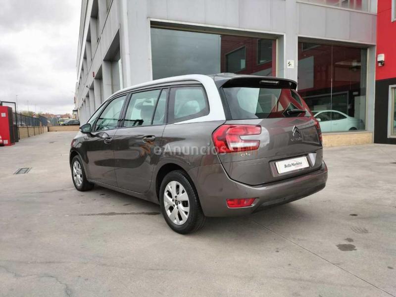 Citron Grand C4 Picasso PureTech 96KW (130CV) S&S 6v Feel