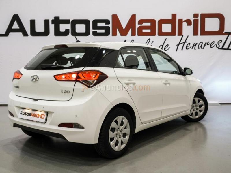 Hyundai i20 1.2 MPI Klass
