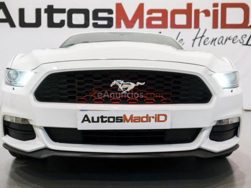 Ford Mustang mustang 3.7 6v 304 cv