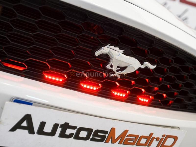 Ford Mustang mustang 3.7 6v 304 cv