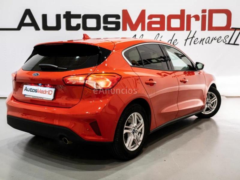 Ford Focus 1.0 Ecoboost 92kW Titanium