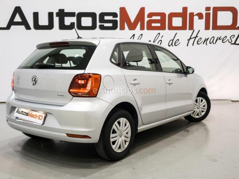 Volkswagen Polo Edition 1.0 60CV BMT