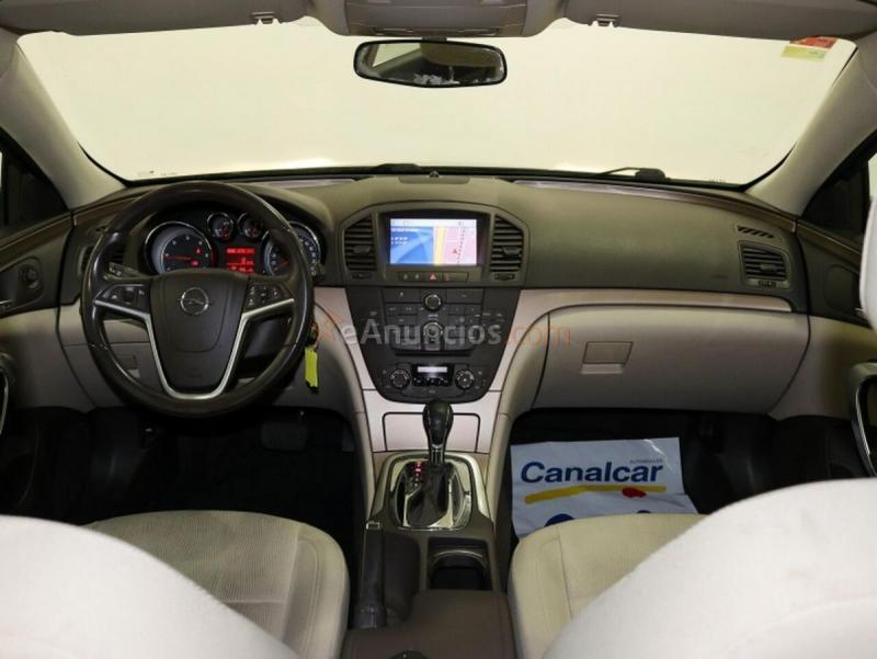 Opel Insignia  Sports Tourer 2.0 CDTI Selective Auto 130CV 