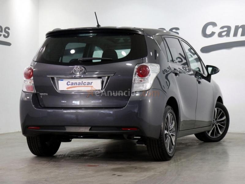 Toyota Verso 140 Advance MultiDrive 7 Plazas 147 CV 