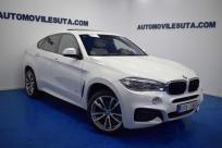 BMW X6 XDRIVE 30D PAQUETE M-SPORT 