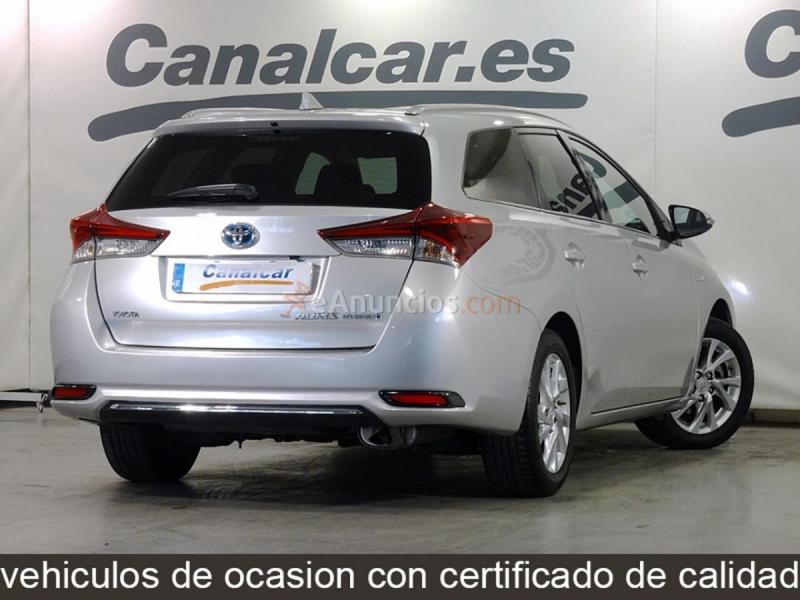 Toyota Auris 140h Hybrid Touring Sports Active136CV 