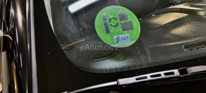 Kia Soul 1.6 Gasolina. Etiqueta Verde C. Impecable 