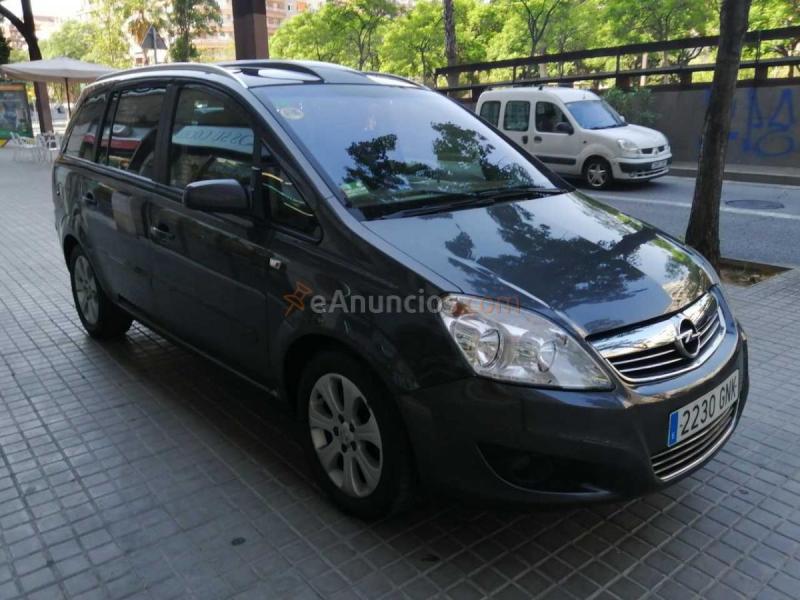 Opel Zafira 1.9 CDTi 150 CV Cosmo 