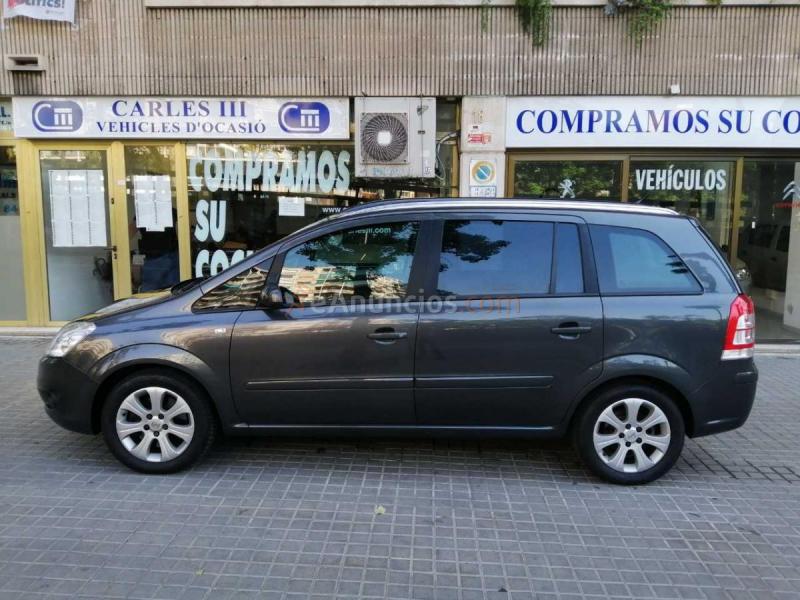 Opel Zafira 1.9 CDTi 150 CV Cosmo 