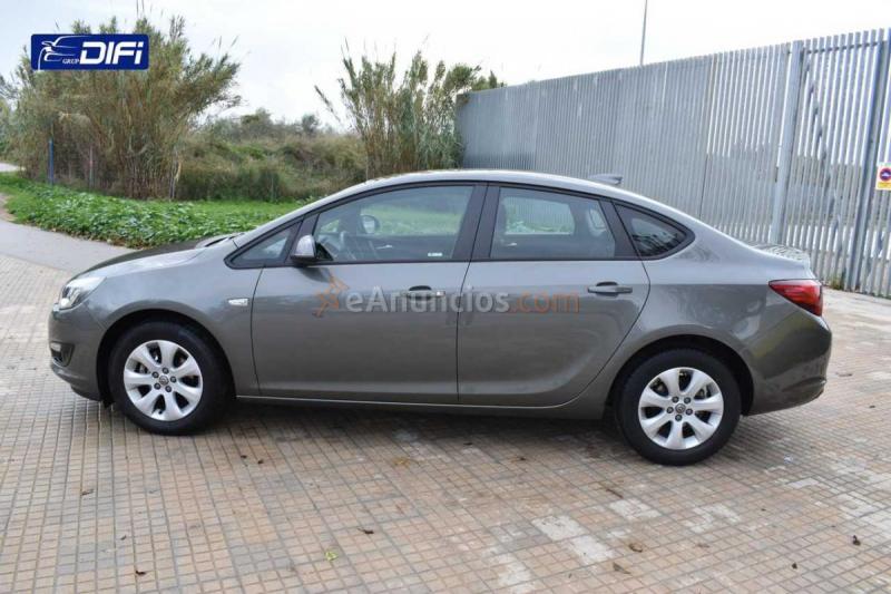 Opel Astra 1.4 Turbo GLP Elegance 