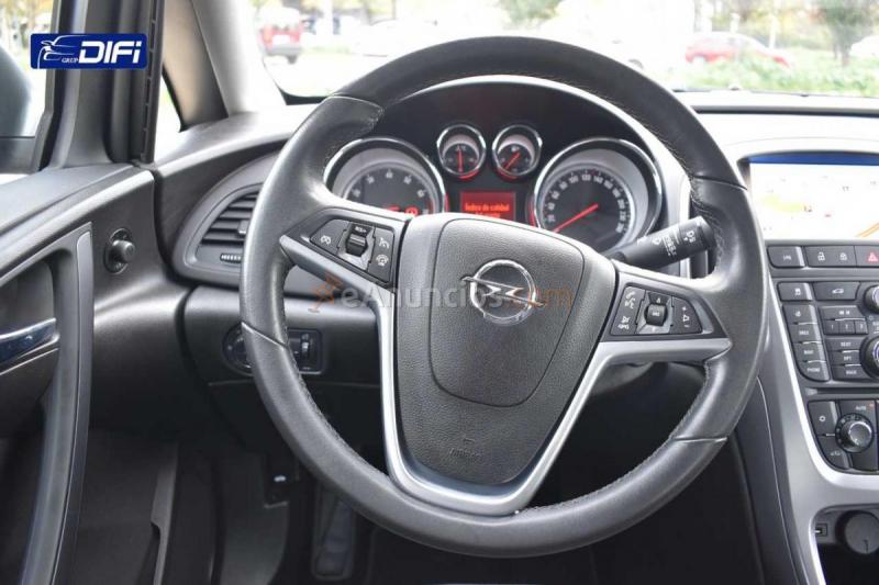 Opel Astra 1.4 Turbo GLP Elegance 