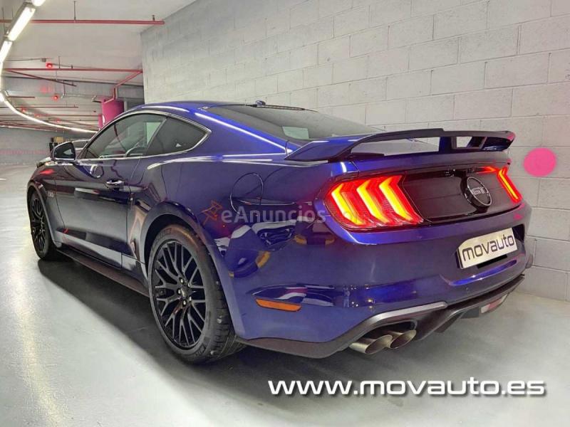 Ford Mustang GT 5.0 V8 