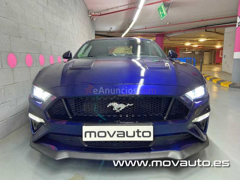 Ford Mustang GT 5.0 V8 