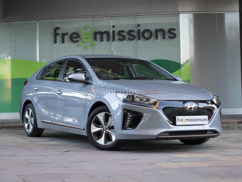 Hyundai IONIQ EV Tecno 