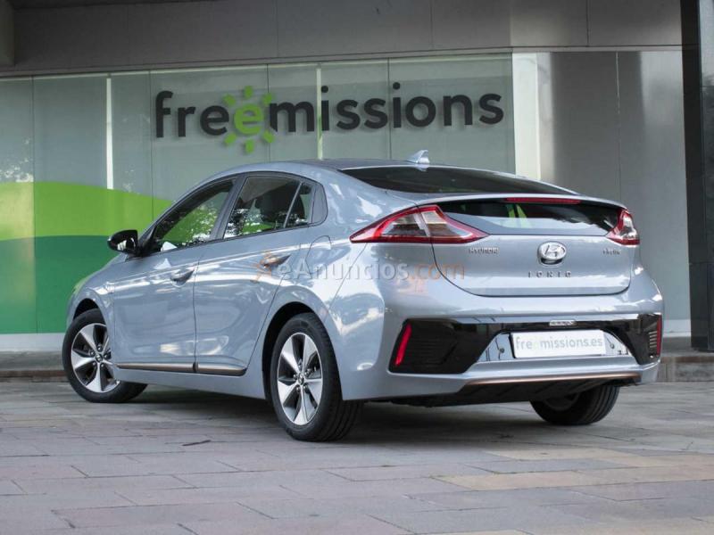 Hyundai IONIQ EV Tecno 