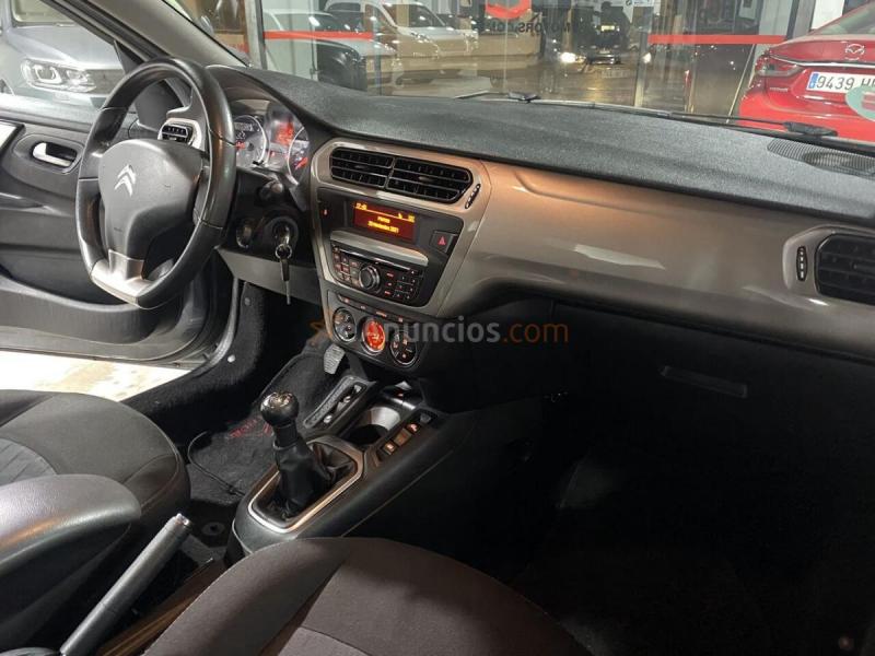 Citron C-Elysée Exclusive